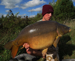 Feature on Crete Lakes in France by Ben Hutt
